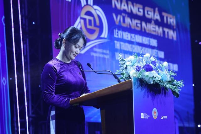 Những điểm nhấn nổi bật của thị trường chứng khoán Việt Nam 25 năm phát triển - Ảnh 1.