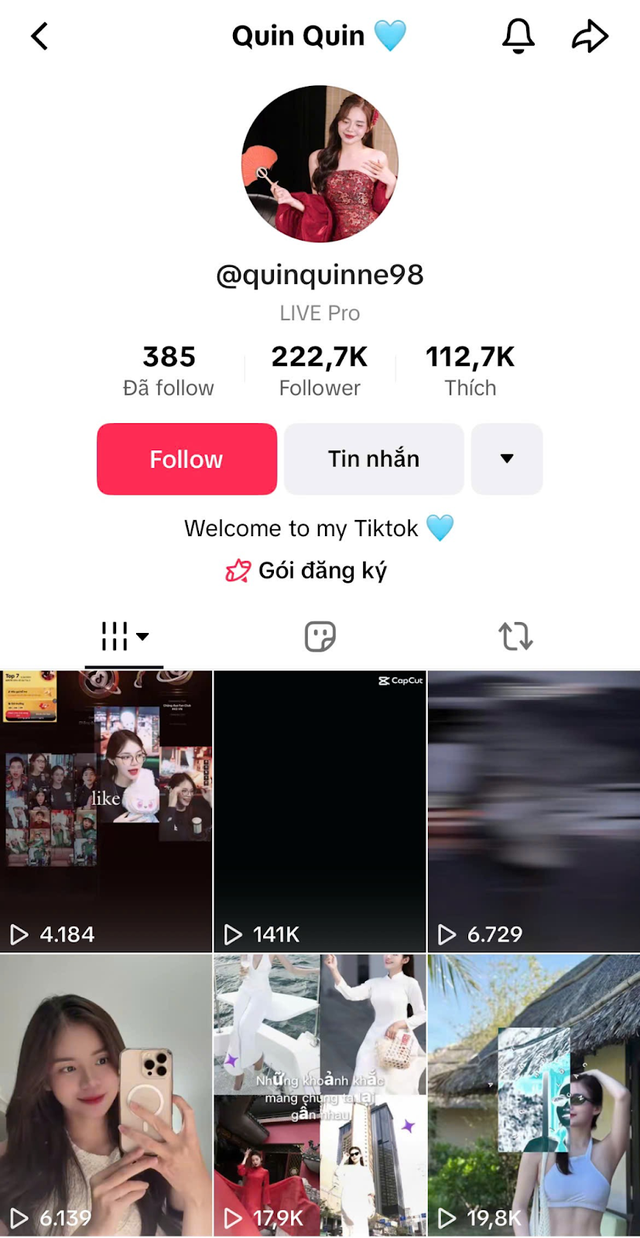 Quin Quin: "Cơ duyên đưa cô gái ngân hàng đến với nghề Livestream"- Ảnh 3.