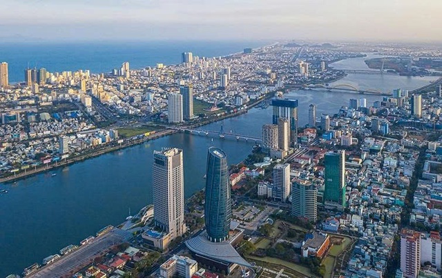 Giải mã sức hút đến từ căn hộ trung tâm Đà Nẵng- Ảnh 1. Giải mã sức hút đến từ căn hộ trung tâm Đà Nẵng- Ảnh 1.