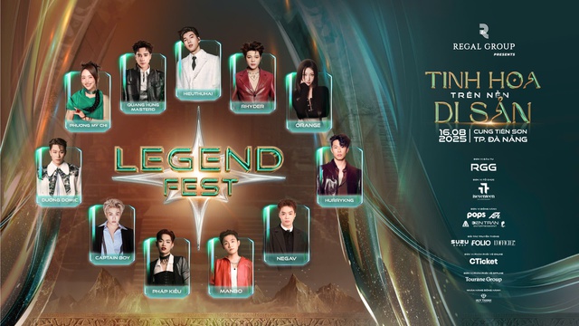Legend Fest Đà Nẵng: Cầu nối giữa bất động sản, trải nghiệm sống và cộng đồng tinh hoa- Ảnh 4. Legend Fest Đà Nẵng: Cầu nối giữa bất động sản, trải nghiệm sống và cộng đồng tinh hoa- Ảnh 4.