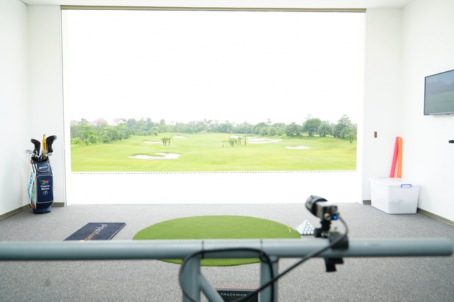 Học viện Golf Jack Nicklaus khai trương cơ sở đào tạo đẳng cấp tại sân golf Legend Hill Country Club - Ảnh 2.
