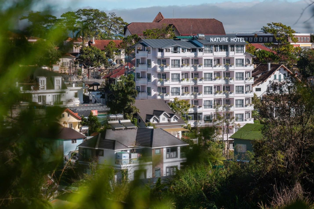 Nature Hotel & Resort – Đạt "Thương hiệu Phát triển bền vững quốc gia 2025" - Ảnh 2.