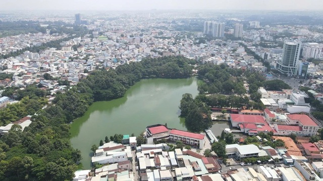 Chi tiết phương án mở rộng gấp đôi công viên ở phường đông dân nhất tỉnh Đồng Nai- Ảnh 1. Chi tiết phương án mở rộng gấp đôi công viên ở phường đông dân nhất tỉnh Đồng Nai- Ảnh 1.