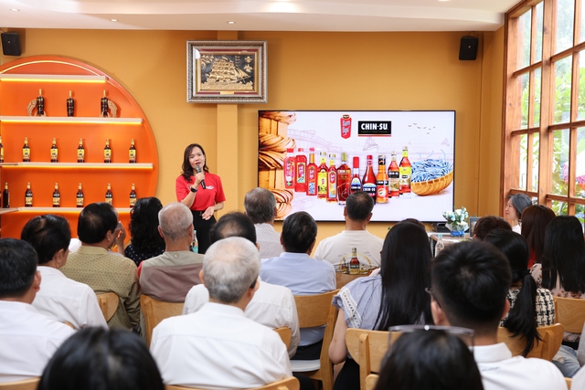 Masan Phú Quốc: 18 năm 83 triệu lít nước mắm cốt- Ảnh 1. Masan Phú Quốc: 18 năm 83 triệu lít nước mắm cốt- Ảnh 1.