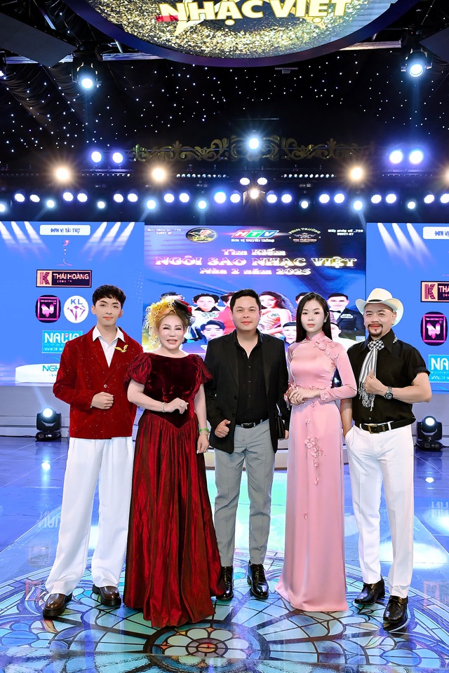 Casting đợt 2 Ngôi sao nhạc Việt: Thí sinh trẻ hóa và bản lĩnh - Ảnh 2.