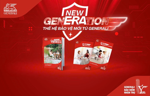 Generali ra mắt loạt sản phẩm bảo hiểm thế hệ mới - Ảnh 1.