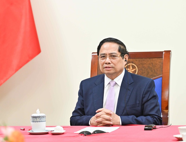 Việt Nam sẵn sàng tham gia cơ chế bảo đảm thực hiện thỏa thuận ngừng bắn Campuchia - Thái Lan- Ảnh 1. Việt Nam sẵn sàng tham gia cơ chế bảo đảm thực hiện thỏa thuận ngừng bắn Campuchia - Thái Lan- Ảnh 1.