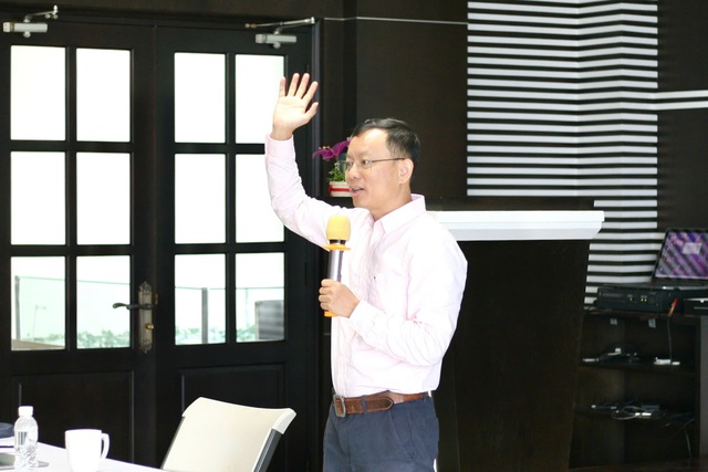 VWS tập huấn “ứng dụng AI”cho công nhân viên: Từng bước đưa công nghệ vào thực tiễn - Ảnh 1.