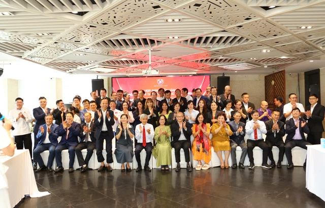 Hiệp hội Ẩm thực TP HCM vươn mình cùng kỷ nguyên mới - Ảnh 1.