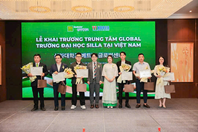 Bùi Thị Tâm: Người giúp du học sinh Việt trưởng thành tại Hàn Quốc - Ảnh 3.