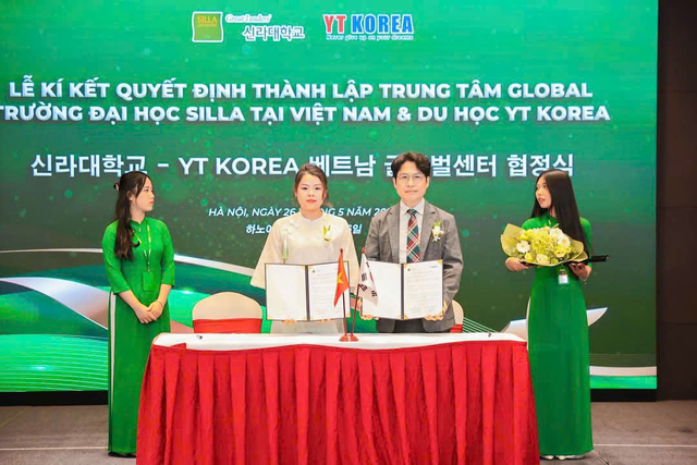 Bùi Thị Tâm: Người giúp du học sinh Việt trưởng thành tại Hàn Quốc - Ảnh 4.