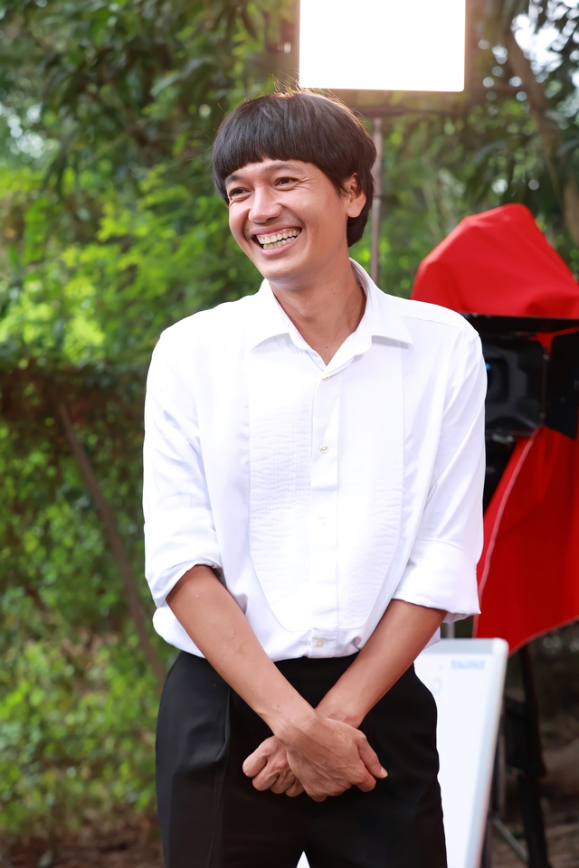 Quang Tuấn, Vân Trang tái xuất phim tâm linh- Ảnh 1.