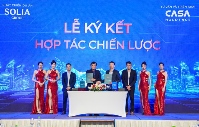 The Solia dự án chuẩn pháp lý được người mua mong đợi - Ảnh 1.