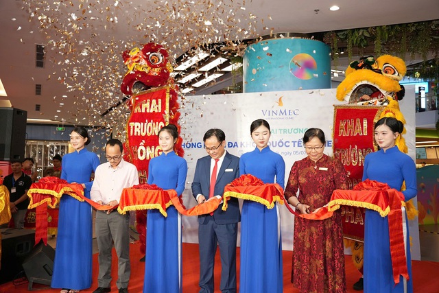 Vinhomes Grand Park - Đô thị cận sân bay với đặc quyền sống hạng sang- Ảnh 1.