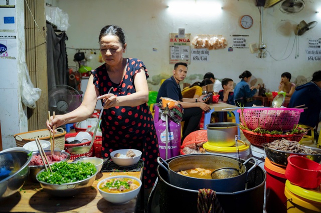 Cơ hội phát triển Bún bò Huế thành di sản Văn hóa phi vật thể quốc gia - Ảnh 2. Cơ hội phát triển Bún bò Huế thành di sản Văn hóa phi vật thể quốc gia - Ảnh 2.