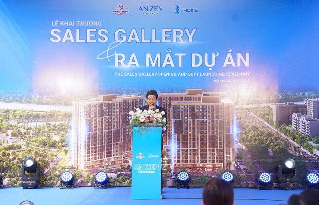 An Zen Residences: Dự án "vừa túi tiền" EHome đầu tiên ở miền Bắc - Ảnh 2.