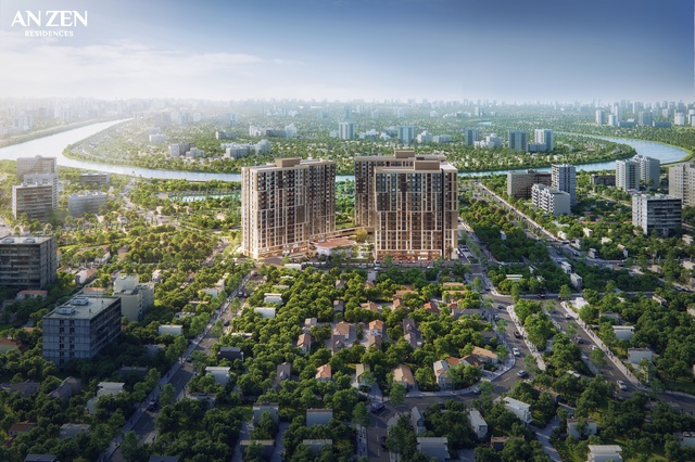 An Zen Residences: Dự án "vừa túi tiền" EHome đầu tiên ở miền Bắc - Ảnh 3.