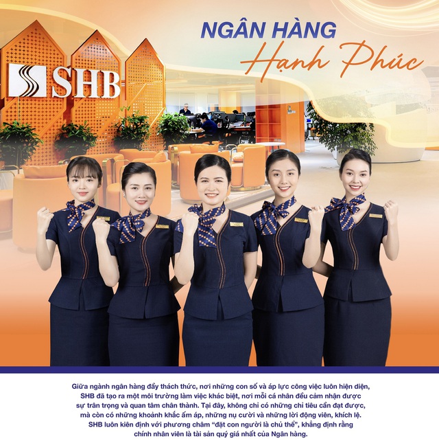 Ngân hàng hạnh phúc- Ảnh 1.
