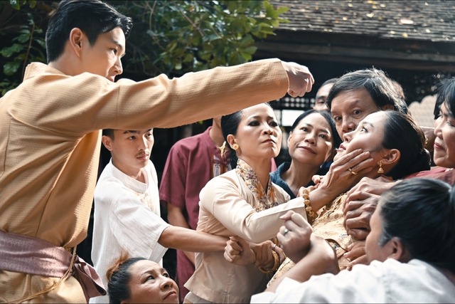 "Nàng Tấm" Rima Thanh Vy đẹp đôi với nam thần Thái Lan - Ảnh 6.