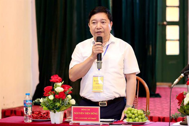 Danh sách lãnh đạo chủ chốt 12 sở, ngành tỉnh Ninh Bình- Ảnh 2.