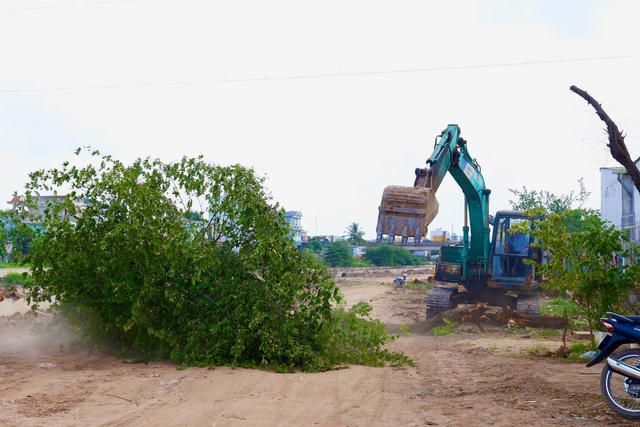 Chùm ảnh: Sốt ruột với dự án cải tạo kênh Tham Lương- Ảnh 11. Chùm ảnh: Sốt ruột với dự án cải tạo kênh Tham Lương- Ảnh 11.