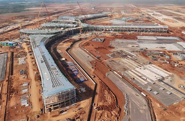 Lý giải sức hút của bất động sản cận sân bay- Ảnh 1.