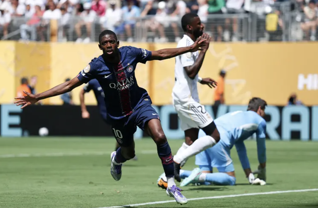 4 điểm nhấn từ màn đại chiến không tưởng PSG - Real Madrid- Ảnh 4. 4 điểm nhấn từ màn đại chiến không tưởng PSG - Real Madrid- Ảnh 4.