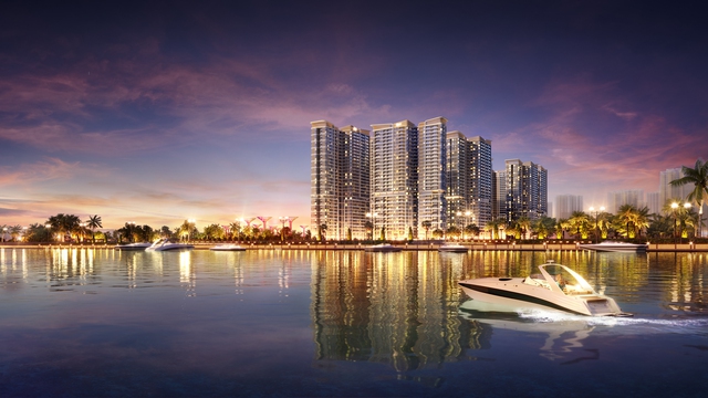Lý giải sức hút của bất động sản cận sân bay- Ảnh 3. Lý giải sức hút của bất động sản cận sân bay- Ảnh 3.