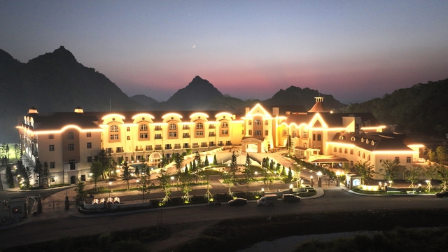 Khai trương khách sạn cao cấp Legend Valley Hotel, sẵn sàng đón làn sóng du lịch đến Hà Nam - Ảnh 2.