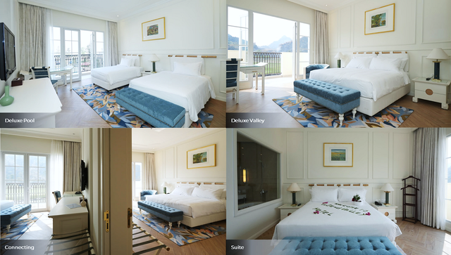 Trải nghiệm nghỉ dưỡng trọn vẹn tại khách sạn cao cấp Legend Valley Hà Nam - Ảnh 2.