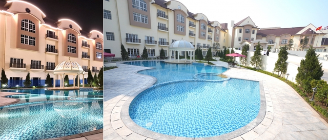 Khai trương khách sạn cao cấp Legend Valley Hotel, sẵn sàng đón làn sóng du lịch đến Hà Nam - Ảnh 3.