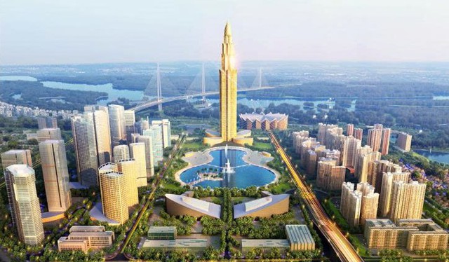 Tập đoàn BRG - Top 10 Nhà Phát triển bất động sản hàng đầu Việt Nam 2024 - Ảnh 2.
