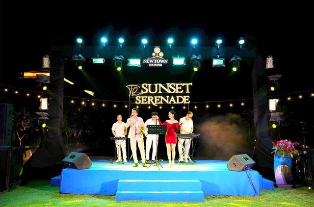 Tôn vinh dấu ấn tinh hoa tại sự kiện private của Newtown Diamond - Ảnh 2.