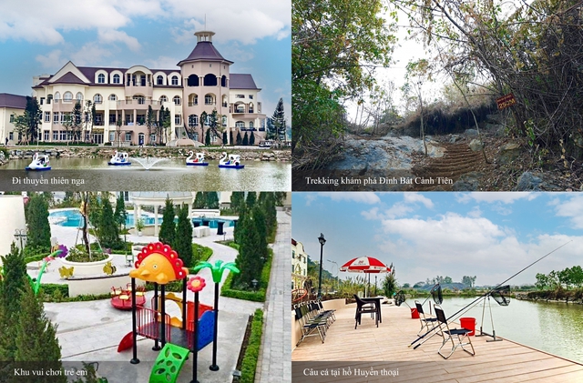 Khai trương khách sạn cao cấp Legend Valley Hotel, sẵn sàng đón làn sóng du lịch đến Hà Nam - Ảnh 4.