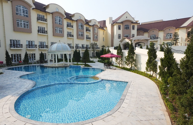 Trải nghiệm nghỉ dưỡng trọn vẹn tại khách sạn cao cấp Legend Valley Hà Nam - Ảnh 4.