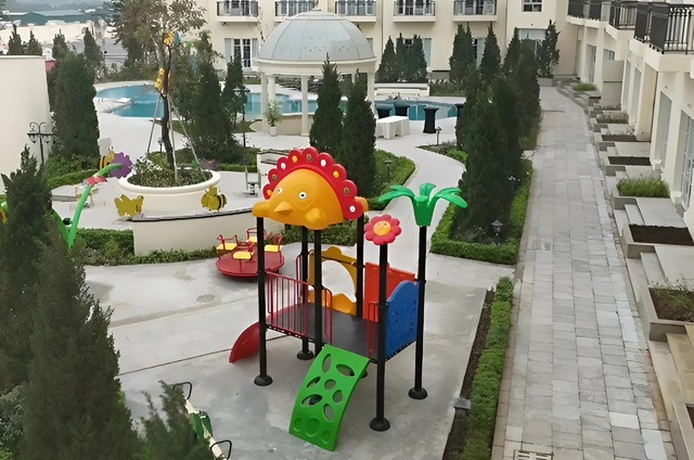 Trải nghiệm nghỉ dưỡng trọn vẹn tại khách sạn cao cấp Legend Valley Hà Nam - Ảnh 5.