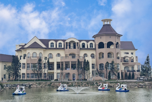 Trải nghiệm nghỉ dưỡng trọn vẹn tại khách sạn cao cấp Legend Valley Hà Nam - Ảnh 6.