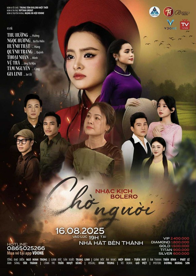 Ca sĩ Tố My nhập viện, không tham gia nhạc kịch "Chờ người"- Ảnh 2. Ca sĩ Tố My nhập viện, không tham gia nhạc kịch "Chờ người"- Ảnh 2.