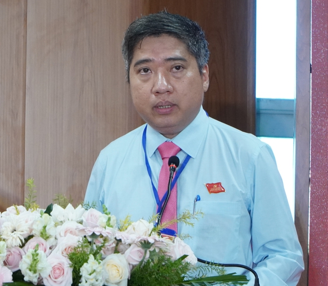 Phường đầu tiên của TP HCM tổ chức Đại hội Đảng bộ- Ảnh 2.
