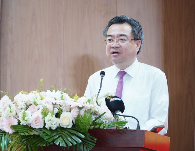 Phường đầu tiên của TP HCM tổ chức Đại hội Đảng bộ- Ảnh 4.
