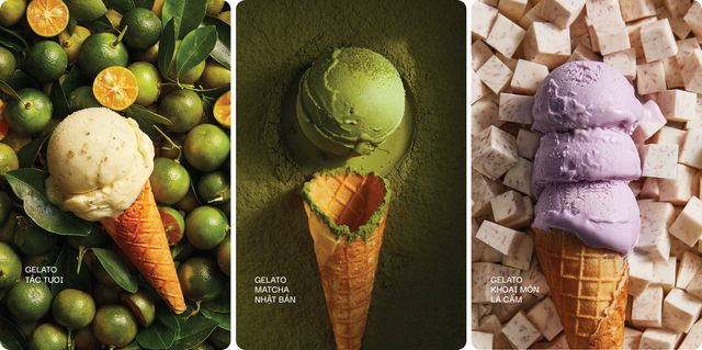 Naked Flavors Gelato - Làm kem tử tế giữa kỷ nguyên công nghiệp- Ảnh 1.