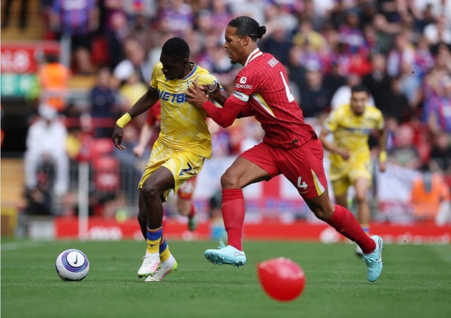 Soi tỉ số trận khai mùa Crystal Palace – Liverpool: Bùng nổ ở Wembley- Ảnh 1. Soi tỉ số trận khai mùa Crystal Palace – Liverpool: Bùng nổ ở Wembley- Ảnh 1.