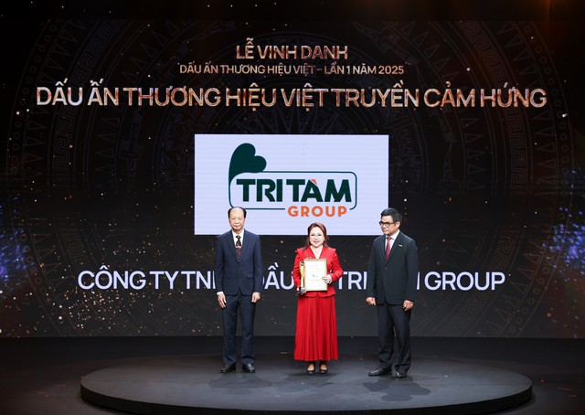 Tri Tâm Group – Thương hiệu Việt truyền cảm hứng- Ảnh 2. Tri Tâm Group – Thương hiệu Việt truyền cảm hứng- Ảnh 2.