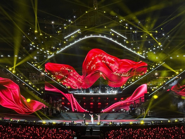 Techcombank đồng hành cùng chuỗi sự kiện kỷ niệm 80 năm Cách mạng Tháng Tám và Quốc khánh 2-9- Ảnh 2.