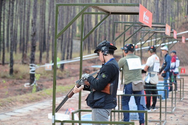 Giải Bắn súng đĩa bay Compak Sporting 2025 sẽ chính thức khởi tranh tại NovaWorld Phan Thiet- Ảnh 2.