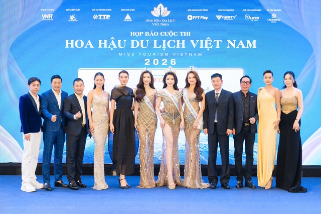 Hoa hậu Du lịch Việt Nam 2026 công bố Hội đồng giám khảo vòng sơ khảo - Ảnh 2.