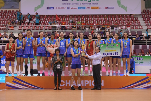 Chiến thắng lịch sử của bóng chuyền nữ Việt Nam- Ảnh 16. Chiến thắng lịch sử của bóng chuyền nữ Việt Nam- Ảnh 16.
