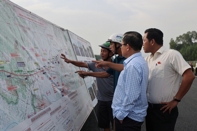 Cao tốc Biên Hòa - Vũng Tàu chính thức khai thác vào tháng 12-2025- Ảnh 2. Cao tốc Biên Hòa - Vũng Tàu chính thức khai thác vào tháng 12-2025- Ảnh 2.
