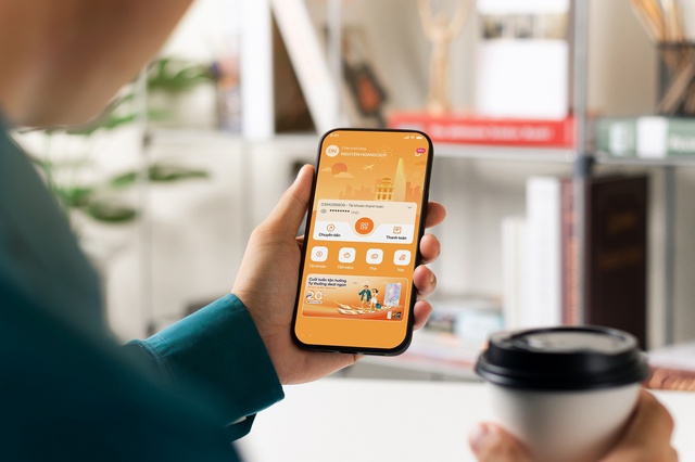Tận hưởng niềm vui mỗi ngày từ mọi giao dịch với SHB SAHA- Ảnh 2. Tận hưởng niềm vui mỗi ngày từ mọi giao dịch với SHB SAHA- Ảnh 2.