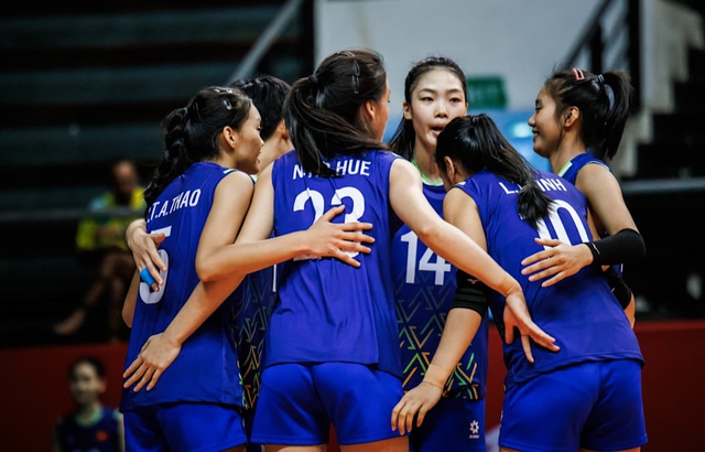 Liên đoàn bóng chuyền Việt Nam khiếu nại án phạt của FIBV, khẳng định U21 nữ Việt Nam không sai phạm- Ảnh 1. Liên đoàn bóng chuyền Việt Nam khiếu nại án phạt của FIBV, khẳng định U21 nữ Việt Nam không sai phạm- Ảnh 1.